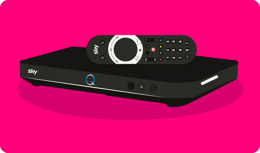 What Is Sky Q Ultra HD? Digital TV